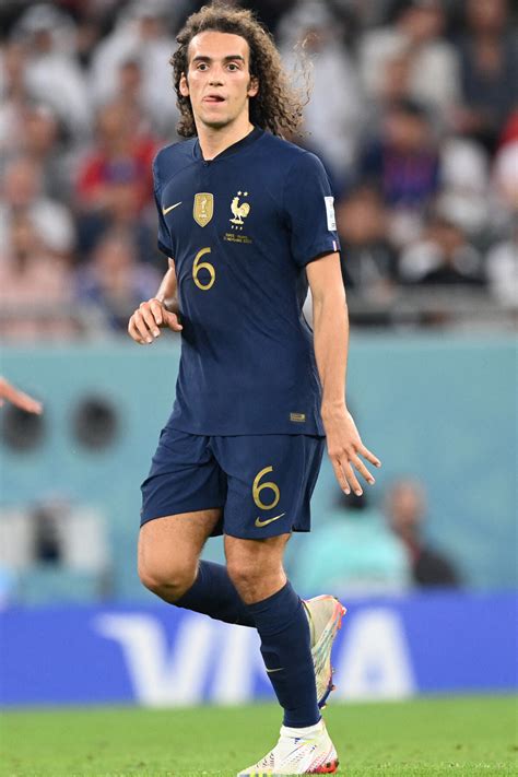 Mattéo Guendouzi 